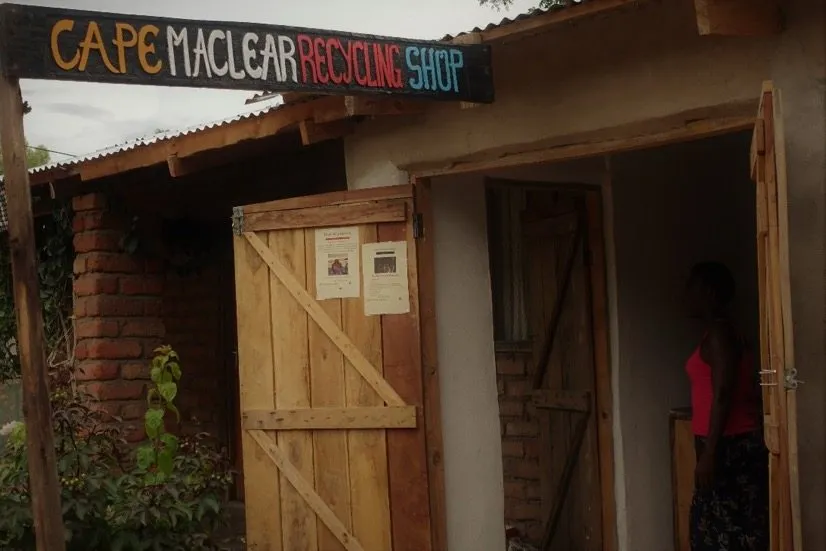 Billy-Riordan-Memorial-Trust_Cape-MAcClear Recycling Shop